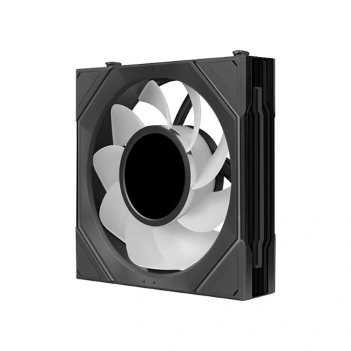 Lian Li UNI Fan SL INF LCD Flex Wireless ARGB 120mm Triple Pack Cabinet Fan